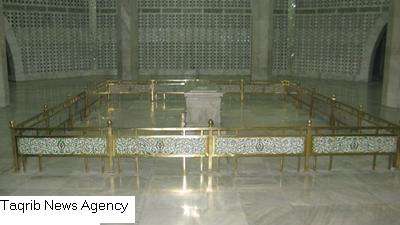 The Tomb of Muhammad Ali Jinnah