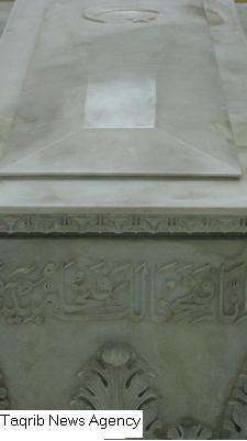 The Tomb of Muhammad Ali Jinnah