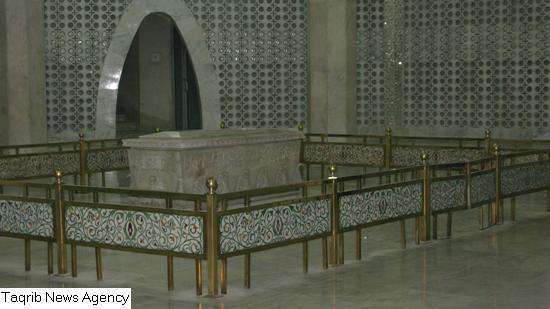 The Tomb of Muhammad Ali Jinnah