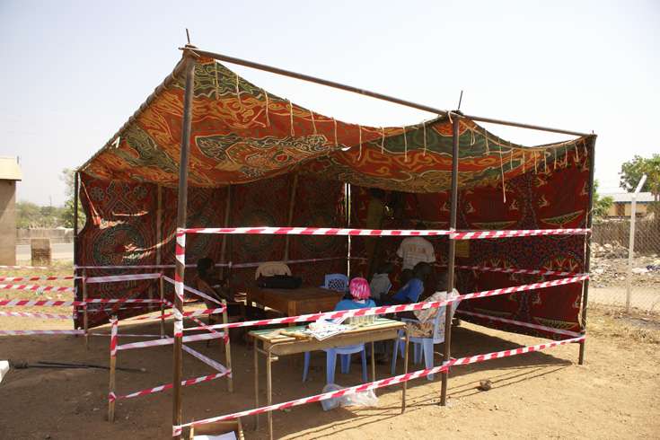 Voting begins in S Sudan referendum