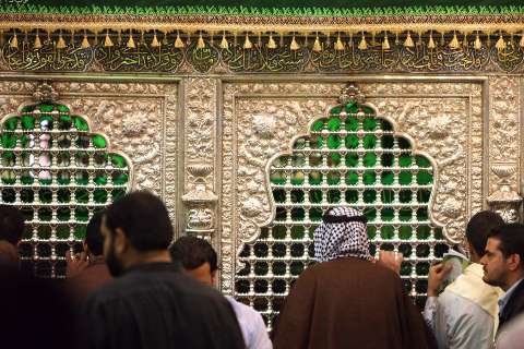 12 Jan (7th of Safar ), the Birthday of Imam Musa Kazim (PBUH)