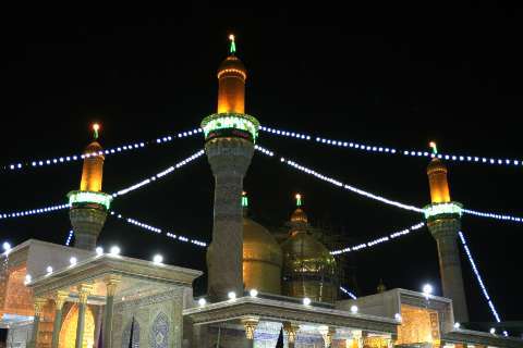 12 Jan (7th of Safar ), the Birthday of Imam Musa Kazim (PBUH)