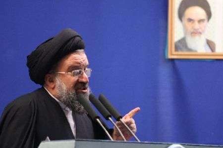 Ayatollah Seyyed Ahmad Khatami, Tehran