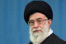 Iran Supreme Leader Ayatollah Seyyed Ali Khamenei