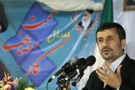 Ahmadinejad: Enemy to reach dead end