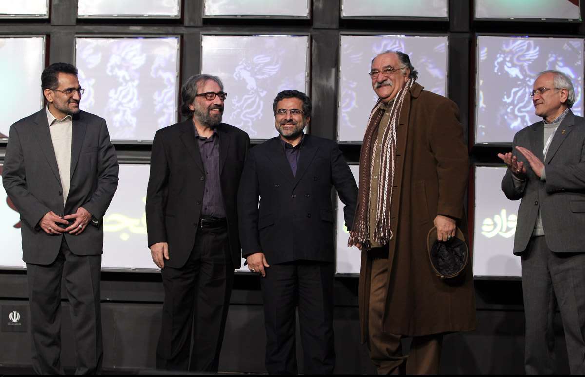 29th Fajr Film Festival opens in Tehran