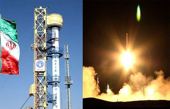 Iran to showcase new satellites