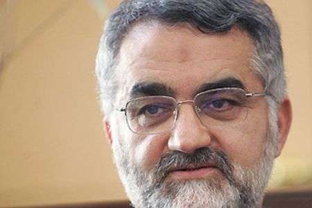 Senior Iranian lawmaker Alaeddin Boroujerdi