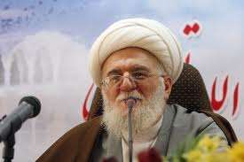 Ayatollah Mohammad Ali Taskhiri, head of the World Forum for Proximity of Islamic Schools of Thought