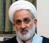 Hujjatul Islam Ahmad Salek, member of Central Committee of Combatant clerics Society