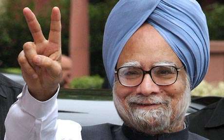 Prime Minister of India, Dr Manmohan Singh