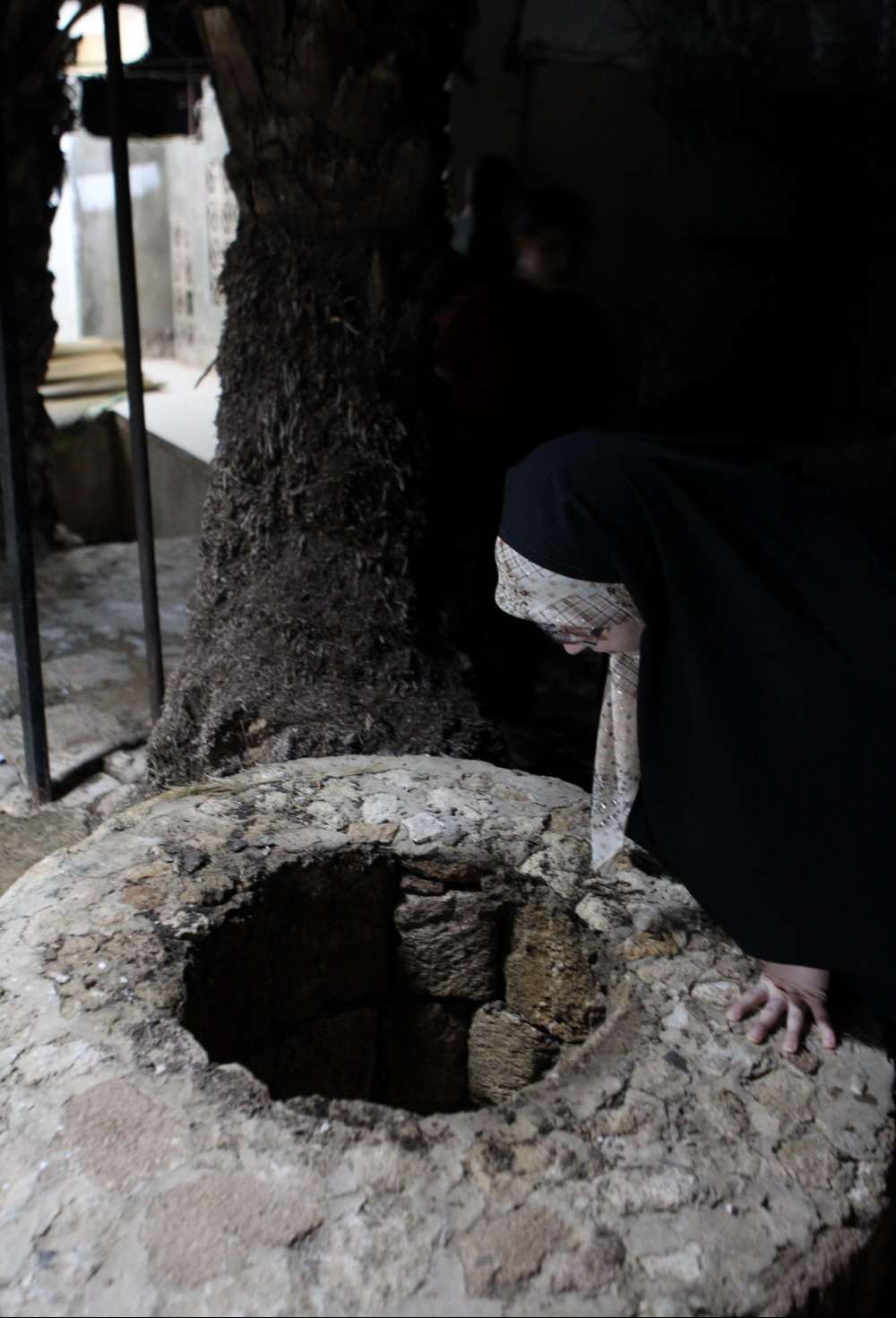 Shrine of the Prophet Jonah (PBUH) in Lebanon