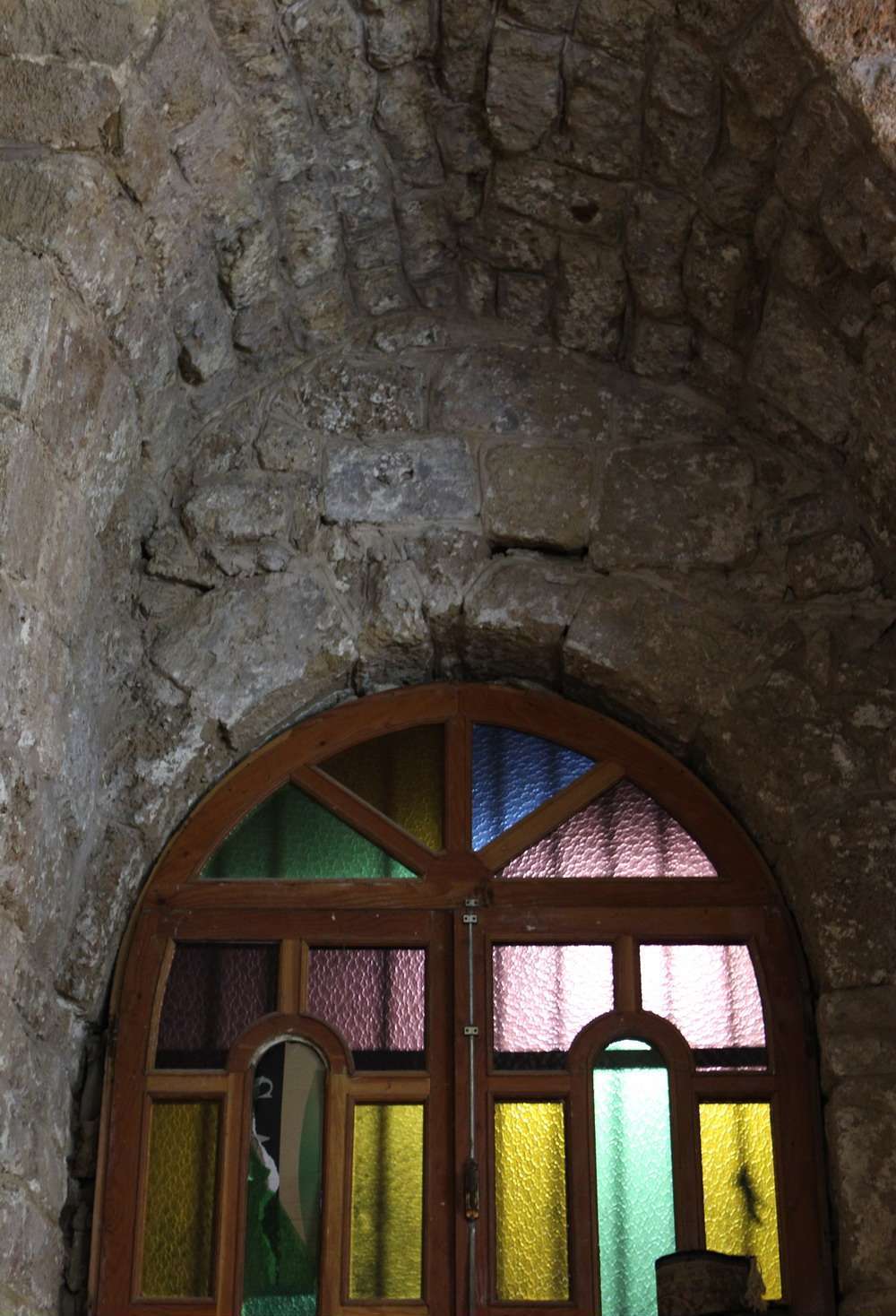 Shrine of the Prophet Jonah (PBUH) in Lebanon