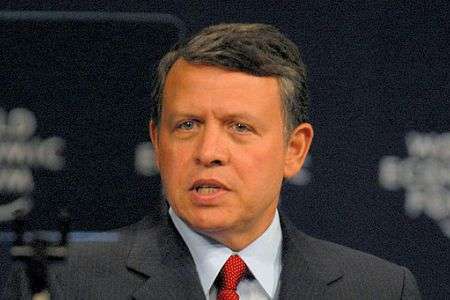 Iran MPs oppose Jordanian King