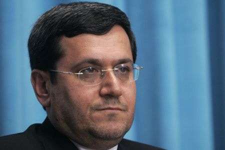 Hassan Qashqavi, Deputy Foreign Minister for Consular, Parliamentary and Iranian Affairs