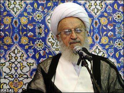 Grand jurisprudent, Ayatollah Nasser Makareme Shirazi