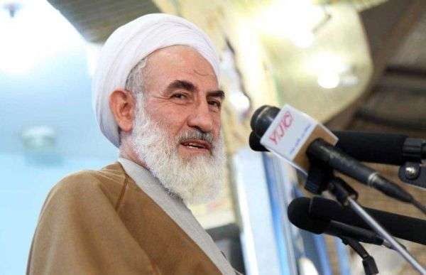 Ayatollah Abbas Ali Soleimani, Friday prayer leader of Sistan and Balouchestan