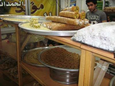 شیرینی جات عراقی