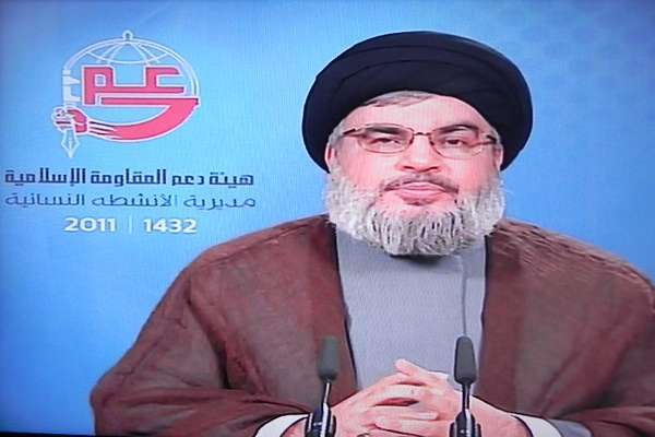 Nasrallah thanked Lebanon army, people contribution to Resistance