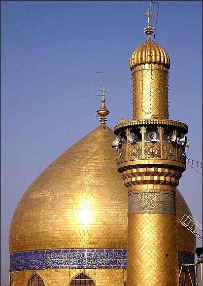 The holy city of Najaf e Ashraf | Taghribnews (TNA)