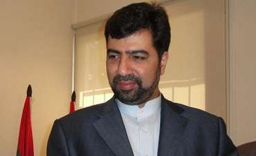 Iranian diplomat: Syria unaffected by Libyan developments