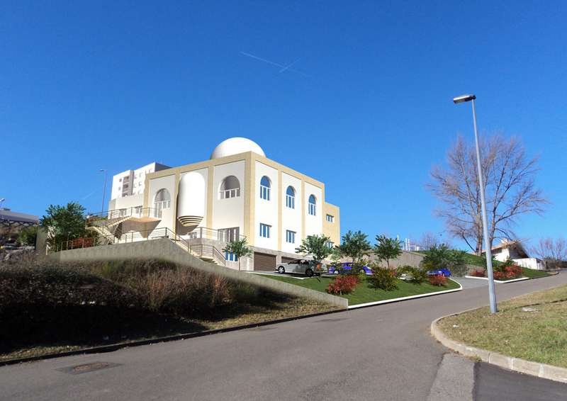 Aïd el-Kébir 2011 : une nouvelle mosquée à Saint-Etienne