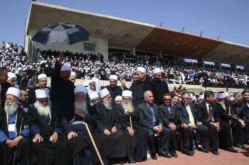 Joumblatt affaibli la communauté Druze