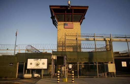 Guantanamo: un proche du cerveau présumé du 11-Septembre a plaidé coupable