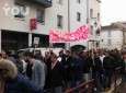 Manifestation des musulmans de Montfermeil pour avoir un lieu de culte