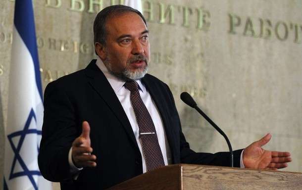 Liberman soutient ouvertement l