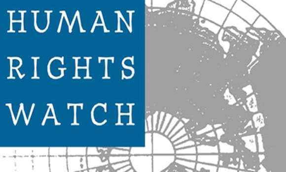 Human Rights Watch critique l’Arabie Saoudite