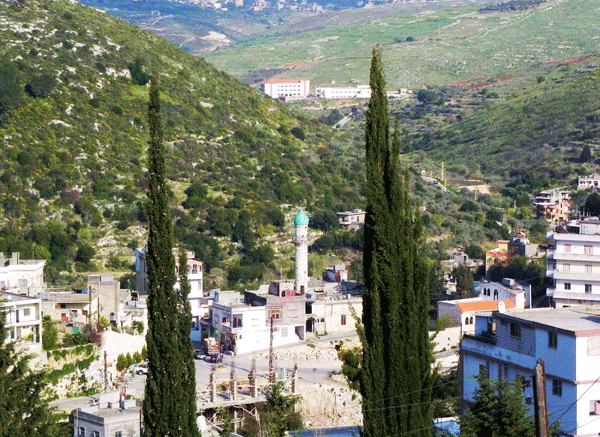 مسجد ساحة البلدة