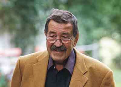 L’Iran salue le poème de Günther Grass contre Israël