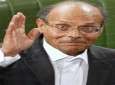 Soutien de Moncef Marzouki aux travailleurs palestiniens