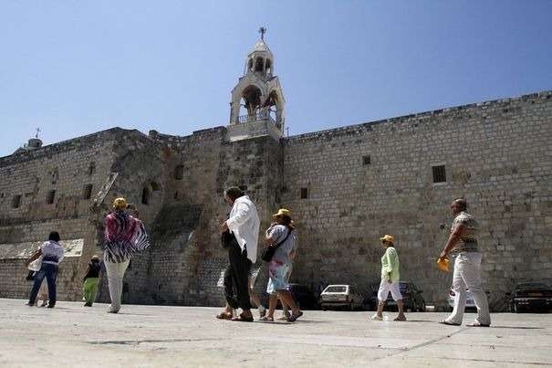 Le Patrimoine mondial accueille la Nativité de Bethléem