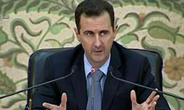 Assad promulgue trois lois pour la lutte contre le terrorisme