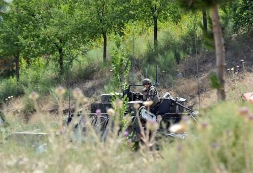 Deux soldats de l