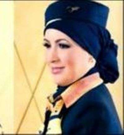 EgyptAir allows air hostesses to wear veil