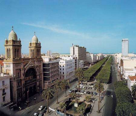 Un centre culturel irakien à Tunis