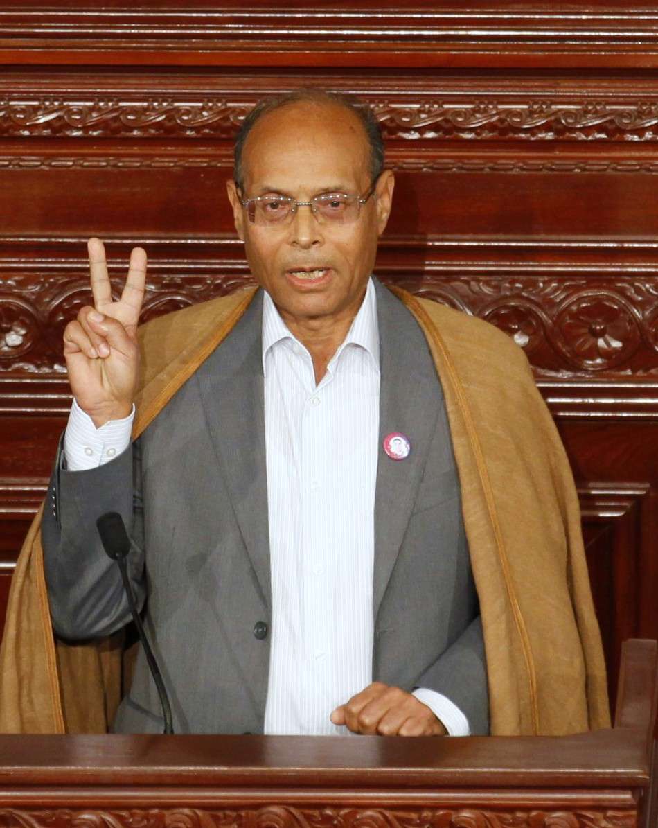 Report du voyage de Marzouki à Gaza