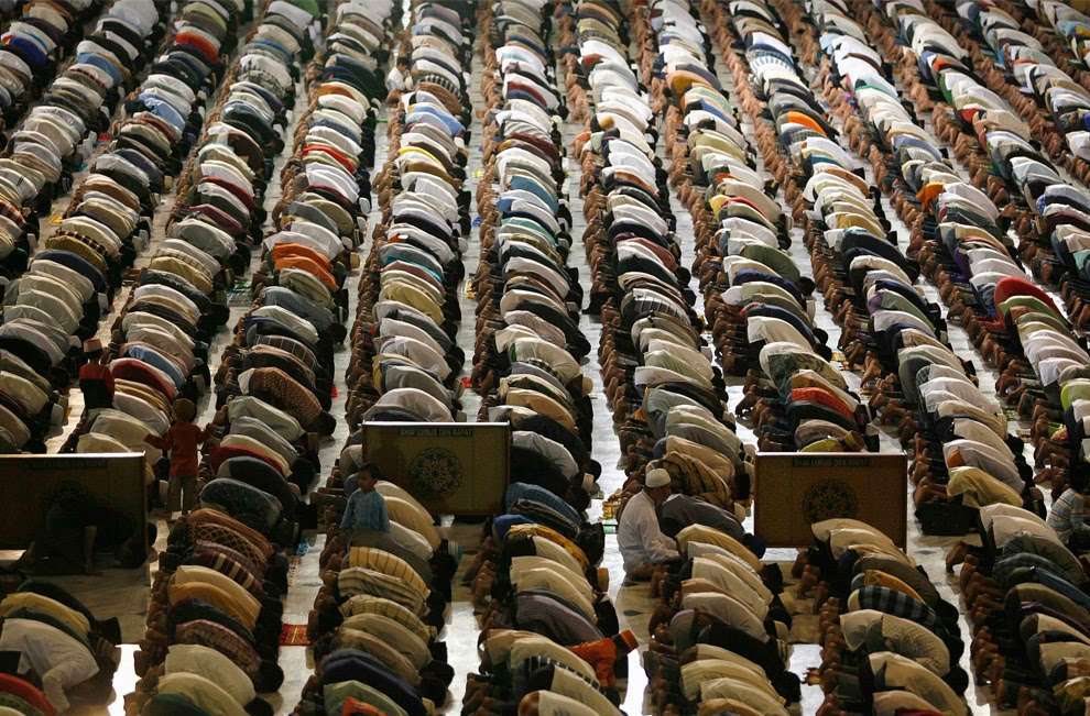 Dubaï : 4 milles personnes se sont converties à l’islam en 2012