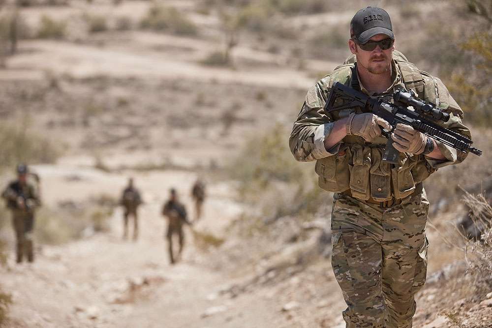 Un ancien sniper américain abattu par un frère d