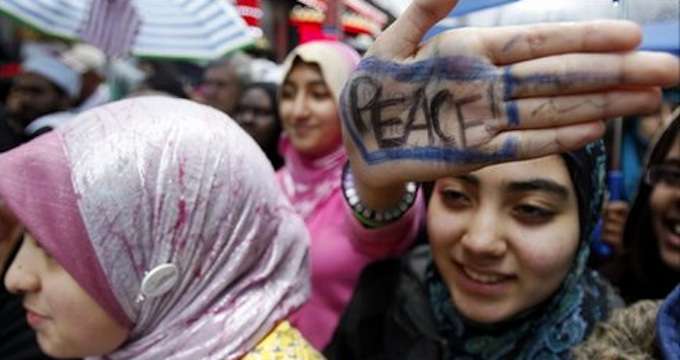 Royaume-Uni : Un défi hijab organisé par des étudiants