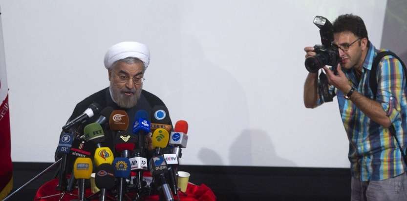 Iran: Rohani veut une entente constructive avec le monde