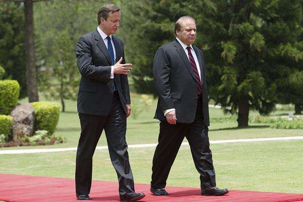 Pakistan : 53 morts dans quatre attentats pendant la visite de David Cameron