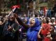 Egypte: quatre ministres rejoignent les protestataires