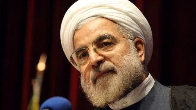 Iran’s President-elect Hassan Rohani