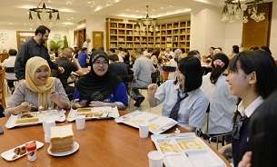 Japan free iftars welcome Ramadan