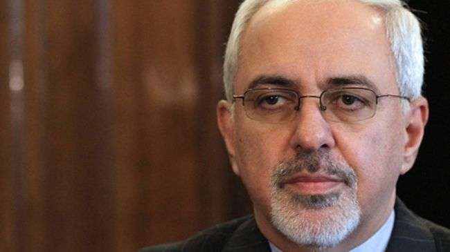 Iran’s Foreign Minister Mohammad Javad Zarif