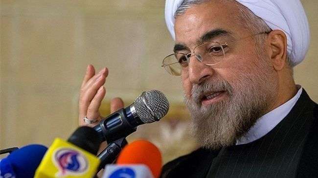 Iran’s President Hassan Rouhani